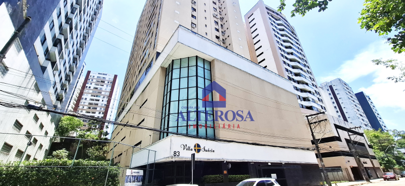 3/4 Mobiliado, Com Total Infraestrutura e Duas Garagens na Pituba.