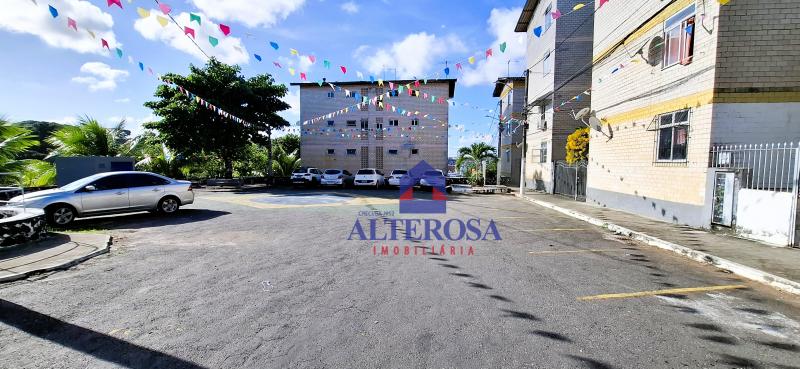 2/4 No Conjunto dos Comerciários no Fim de Linha de Brotas.