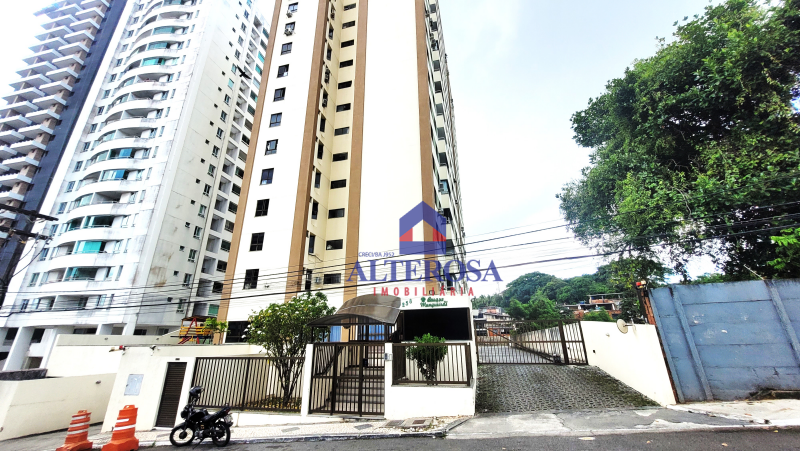 3/4 Com Suíte, Varanda, Infraestrutura e Garagem em Frente a Estação Metrô do Imbuí.