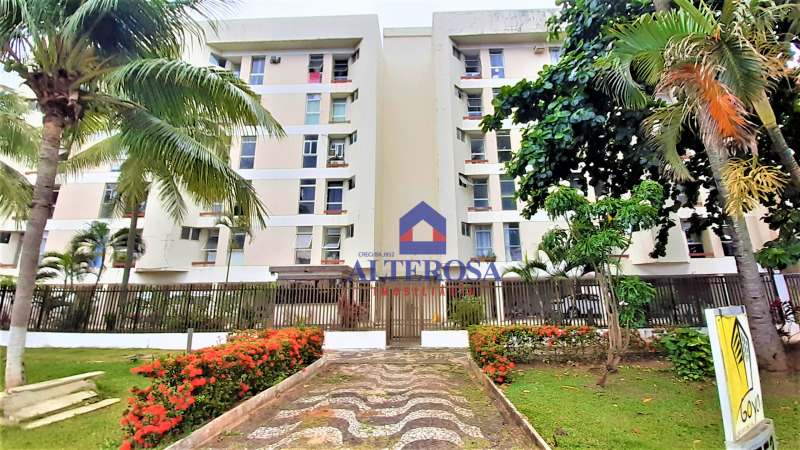 1/4 Com Garagem na Av. Magalhães Neto Pituba.