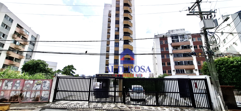 3/4 Com Suíte, Armários, dependência e Duas Garagens na Rua Irmã Dulce em Brotas.