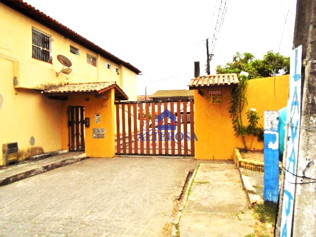 Casa Com 1/4, Suíte e Área de Serviço Próximo a Praça Stella Maris.