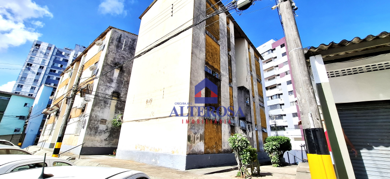 1/4 No Conjunto Machado Fortes em Brotas.