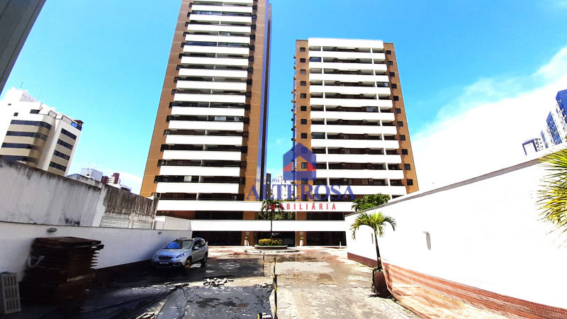 1/4 Com Armários, Varanda, Garagem e Infraestrutura no Sidarta Iguatemi.