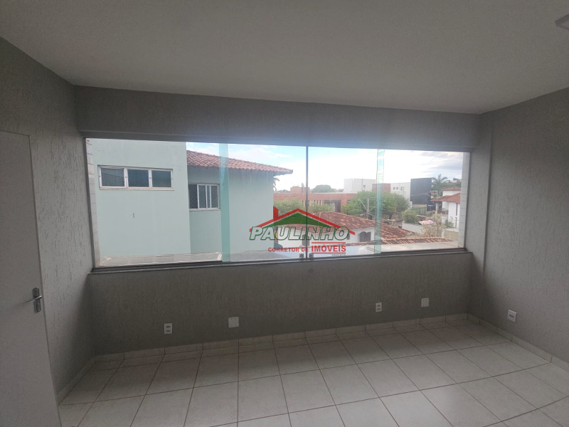 Alugo sala comercial no Jardim Cambuí em Sete Lagoas - MG