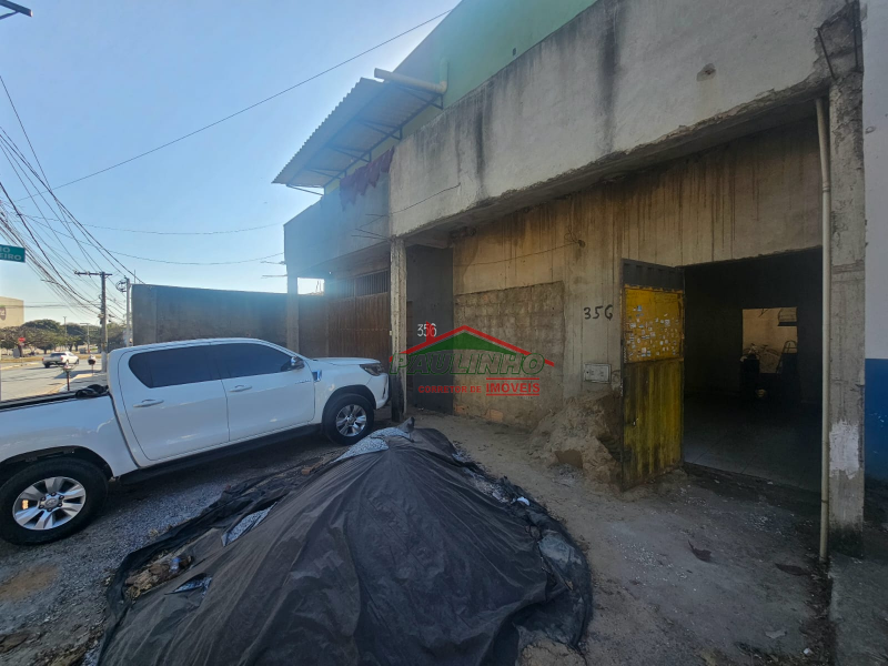 GALPÃO COMERCIAL