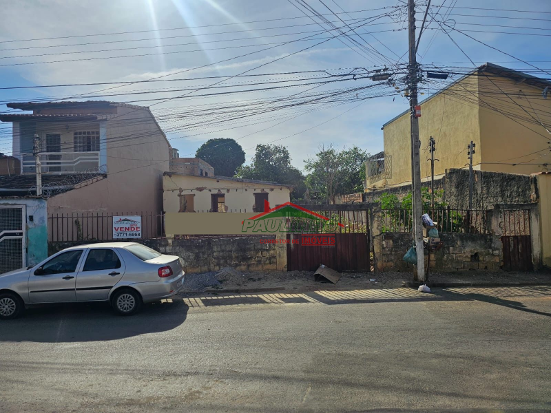 Lote bairro Santa Luzia
