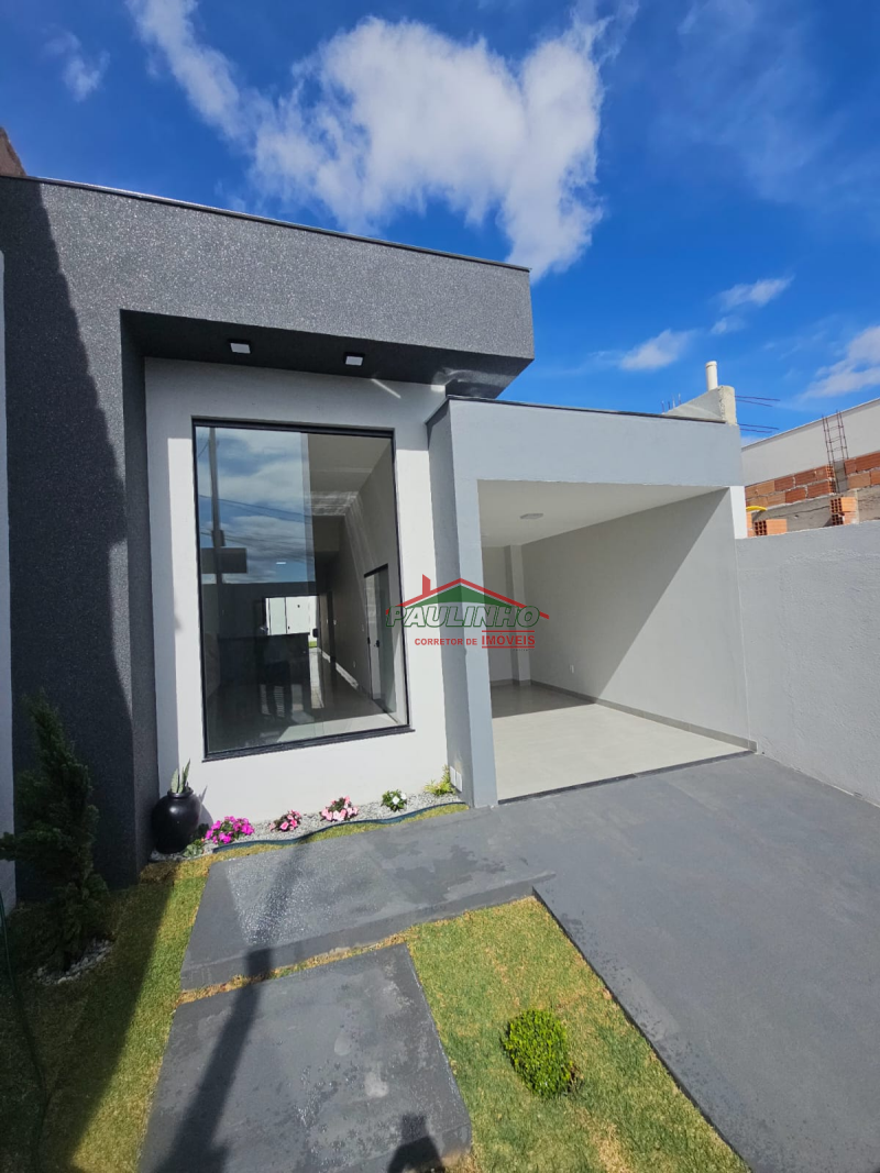 Casa venda bairro Iporanga II