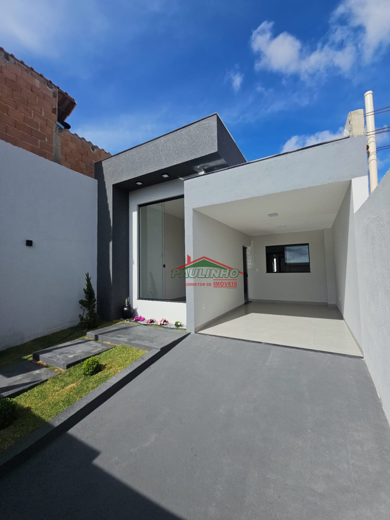 Casa venda bairro Iporanga II