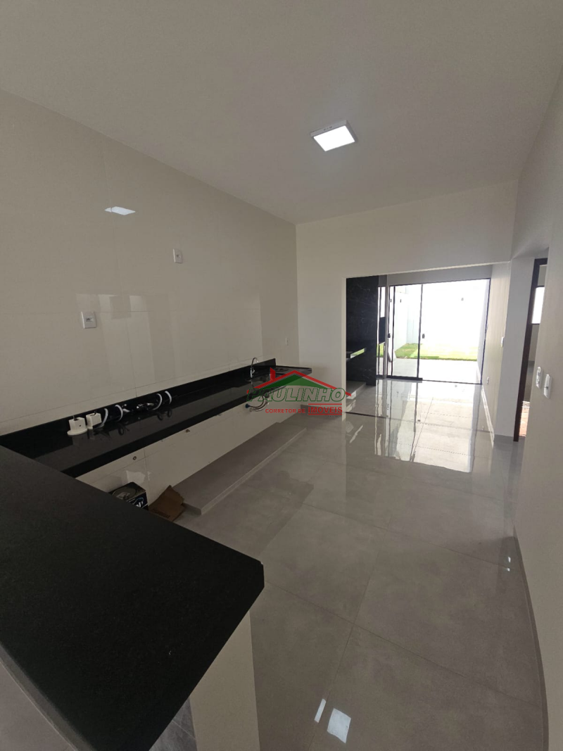 Casa venda bairro Iporanga II