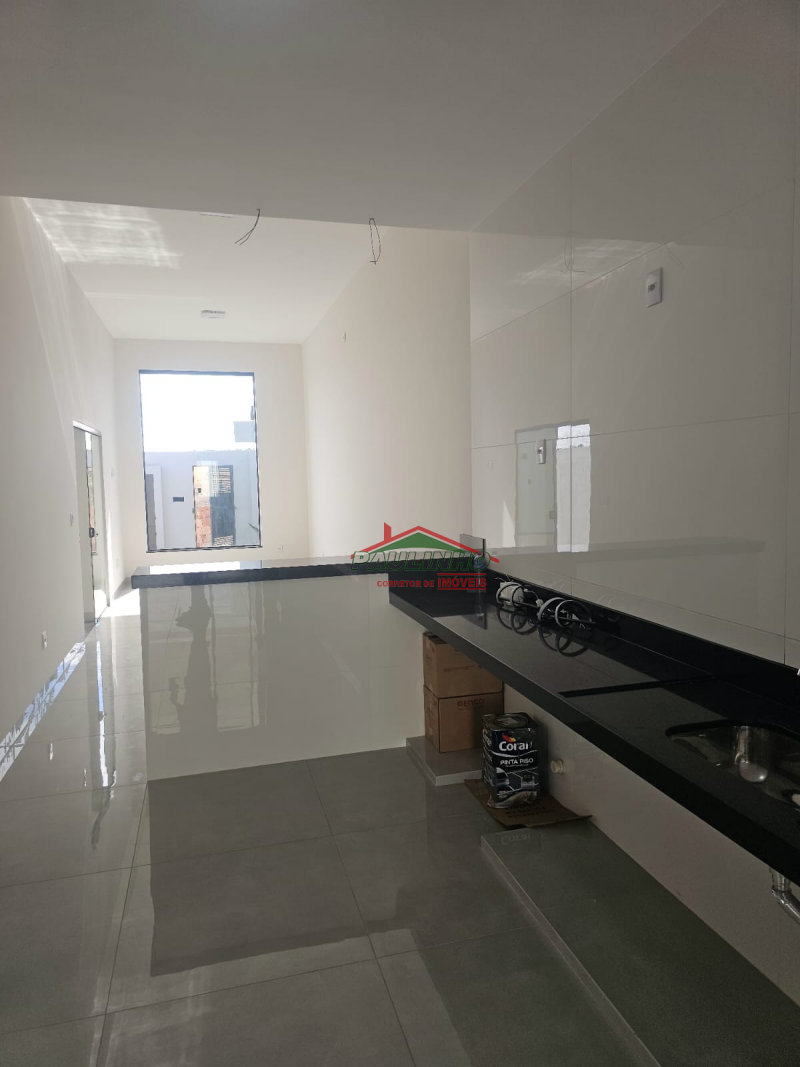 Casa venda bairro Iporanga II