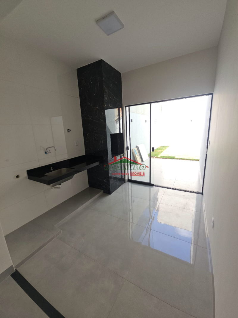 Casa venda bairro Iporanga II