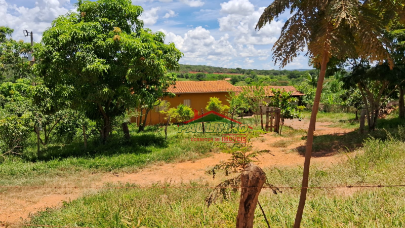 Vendo Sitio em Cordisburgo