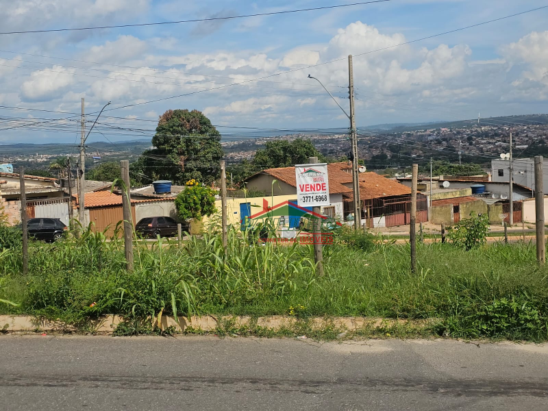 Vendo lote no bairro JK