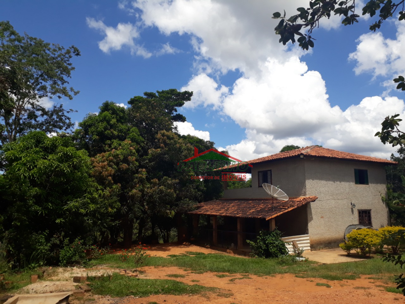 Vendo Ótimo Sítio na Estiva