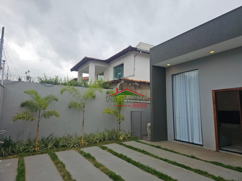 Vendo Casa Moderna de Alto Padrão no Jardim Arizona