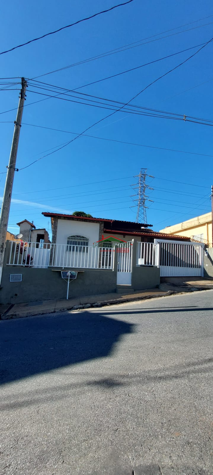 Vendo Casa Colonial no Bairro Nossa Senhora das Graças