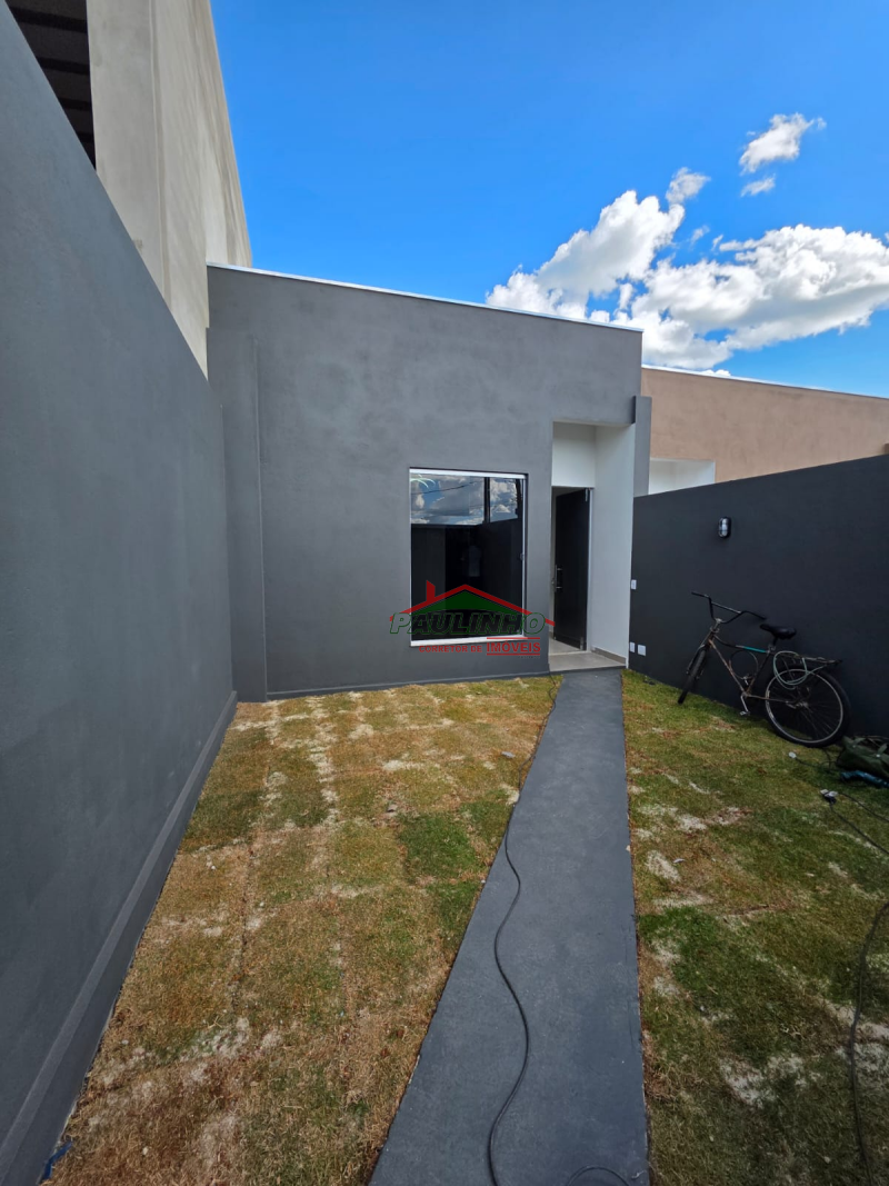 Vendo Casa Nova no Padre Teodoro