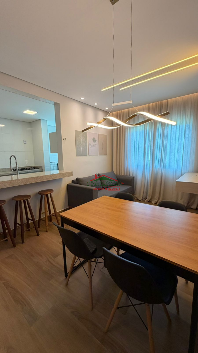 Alugo Lindo Apartamento no Iporanga Mobiliado