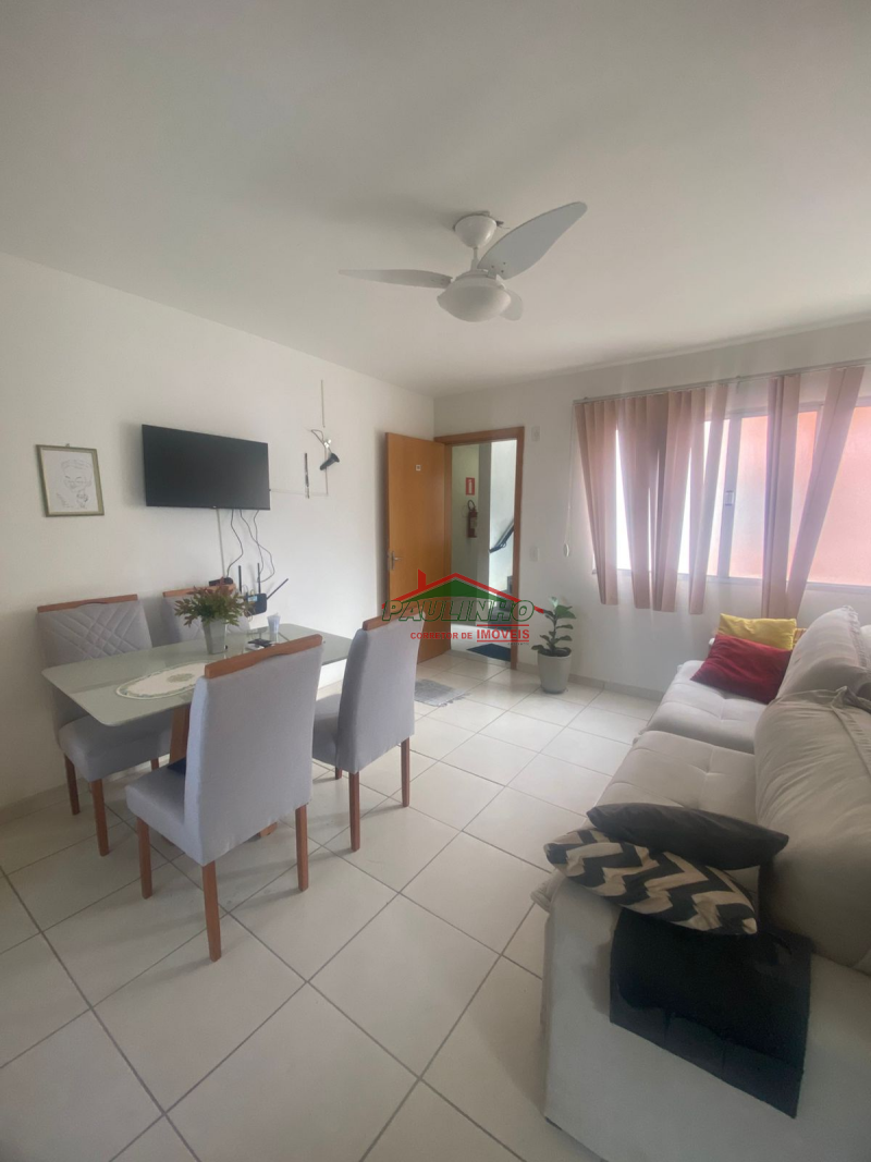 Vendo Apartamento no São Geraldo / Sete lagoas-MG