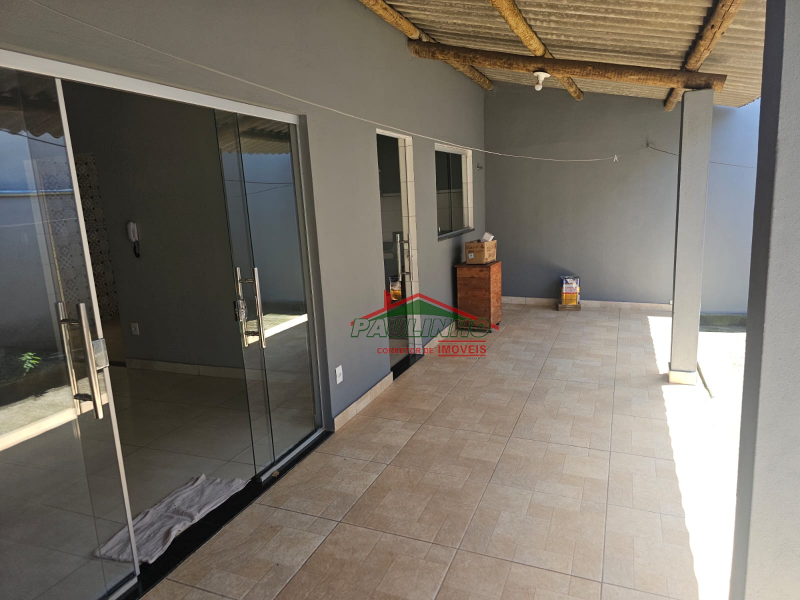 Aluguel casa no Montreal / Sete Lagoas - MG