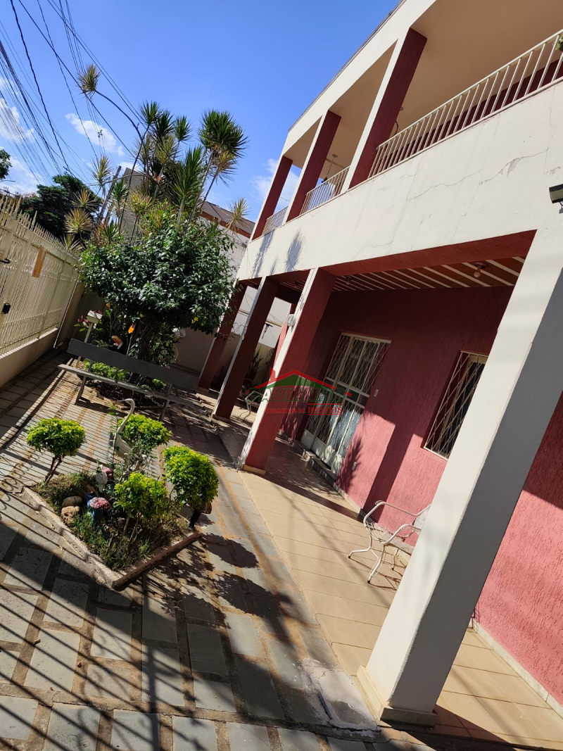 Apartamento térreo localizado no Bairro Boa Vista / Sete Lagoas-MG