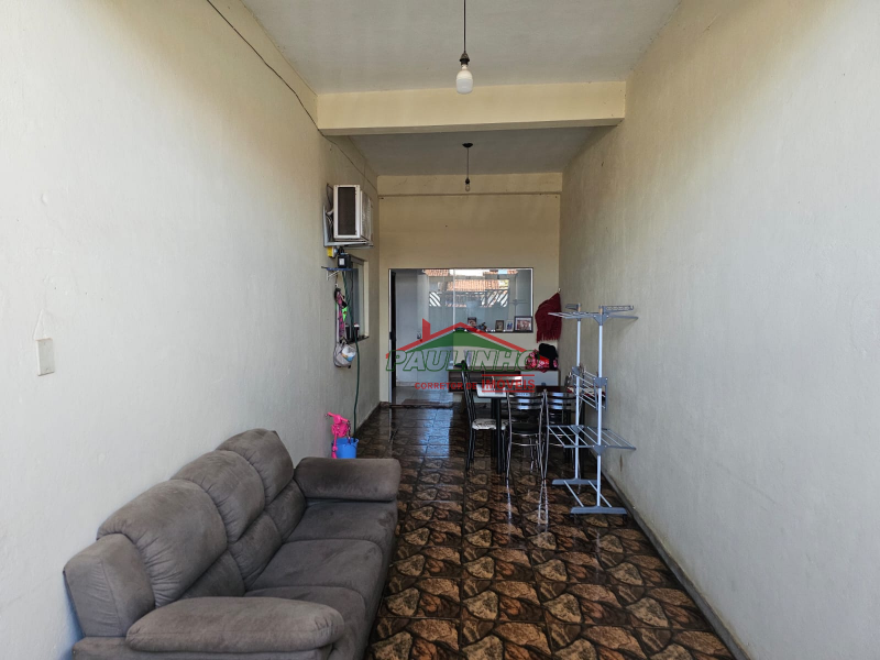 Vendo Casa no bairro Aeroporto Industrial em Sete Lagoas MG