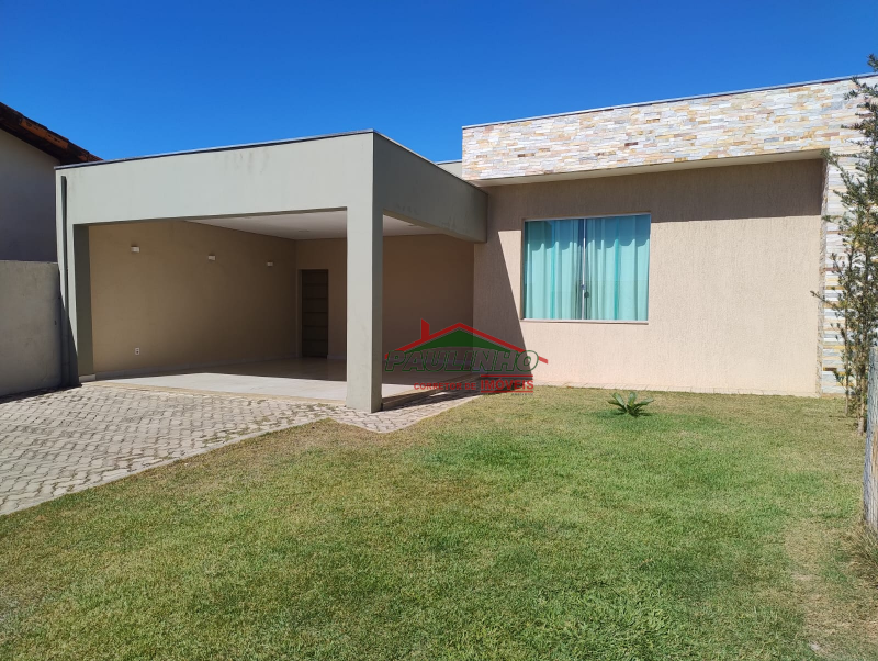 Vendo ótima casa no bairro do Carmo II