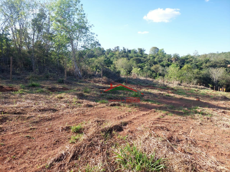 Vendo Chácara com 5.000 m² região de Jequitibá MG