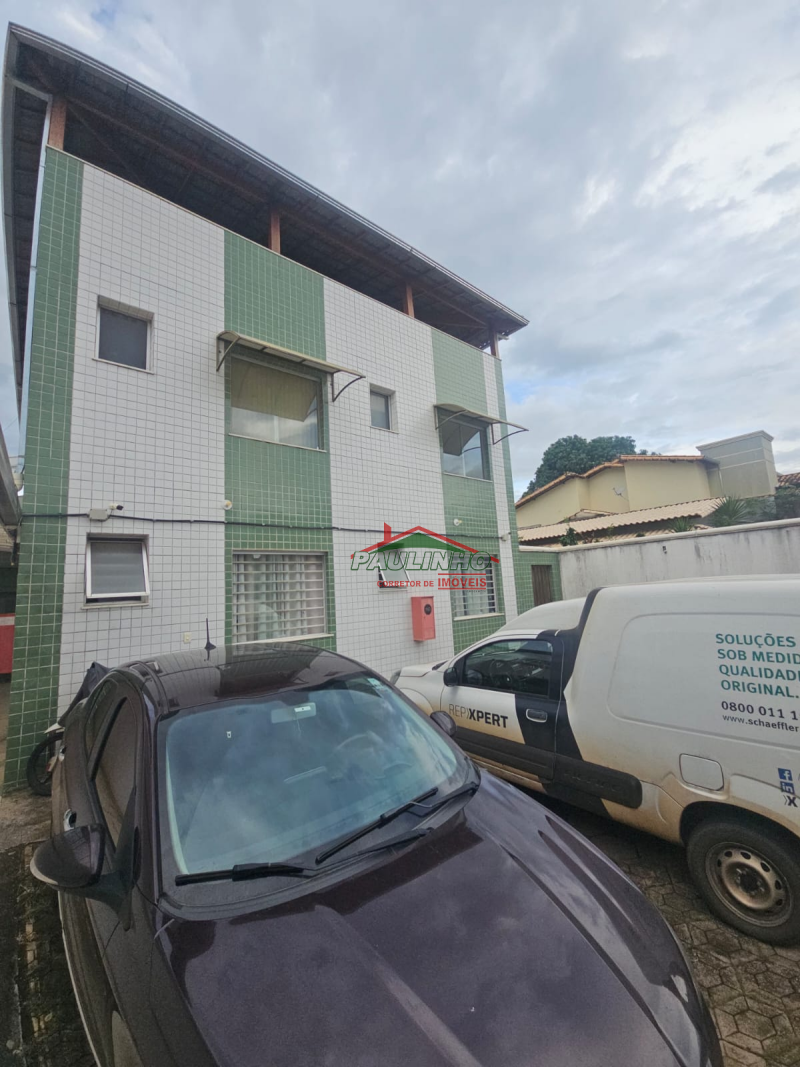 Alugo Apartamento de Cobertura no bairro Iporanga em Sete Lagoas MG