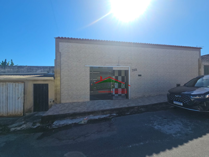 Alugo Imóvel Comercial no Interlagos em Sete Lagoas MG