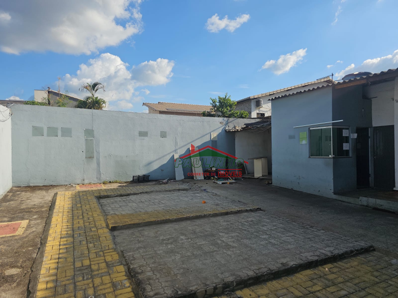 Vendo e/ou alugo lote no bairro do Carmo em Sete Lagoas MG