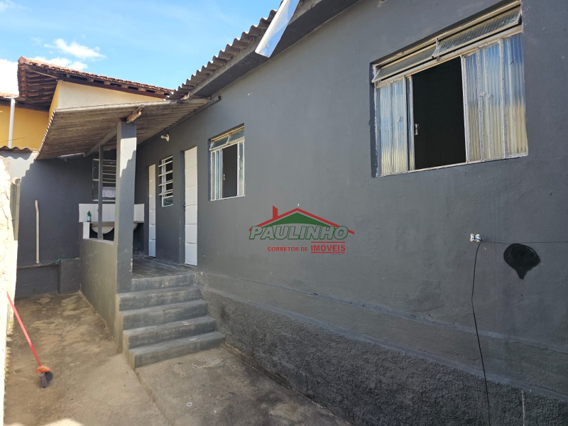 Alugo Barracão no Bairro Santo Antônio em Sete Lagoas/MG