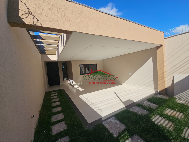 Vendo Casa no Bairro Jardim Europa em Sete Lagoas/MG