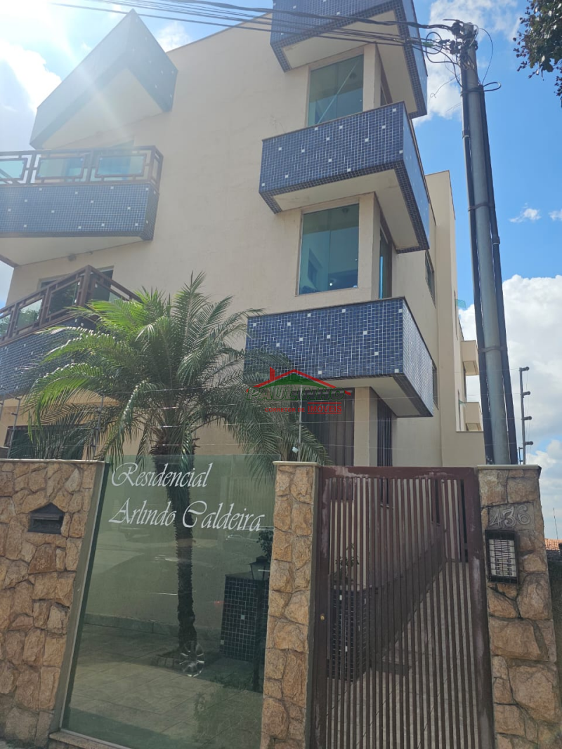 Alugo Apartamento no Bairro Nossa Senhora das Graças em Sete Lagoas/MG