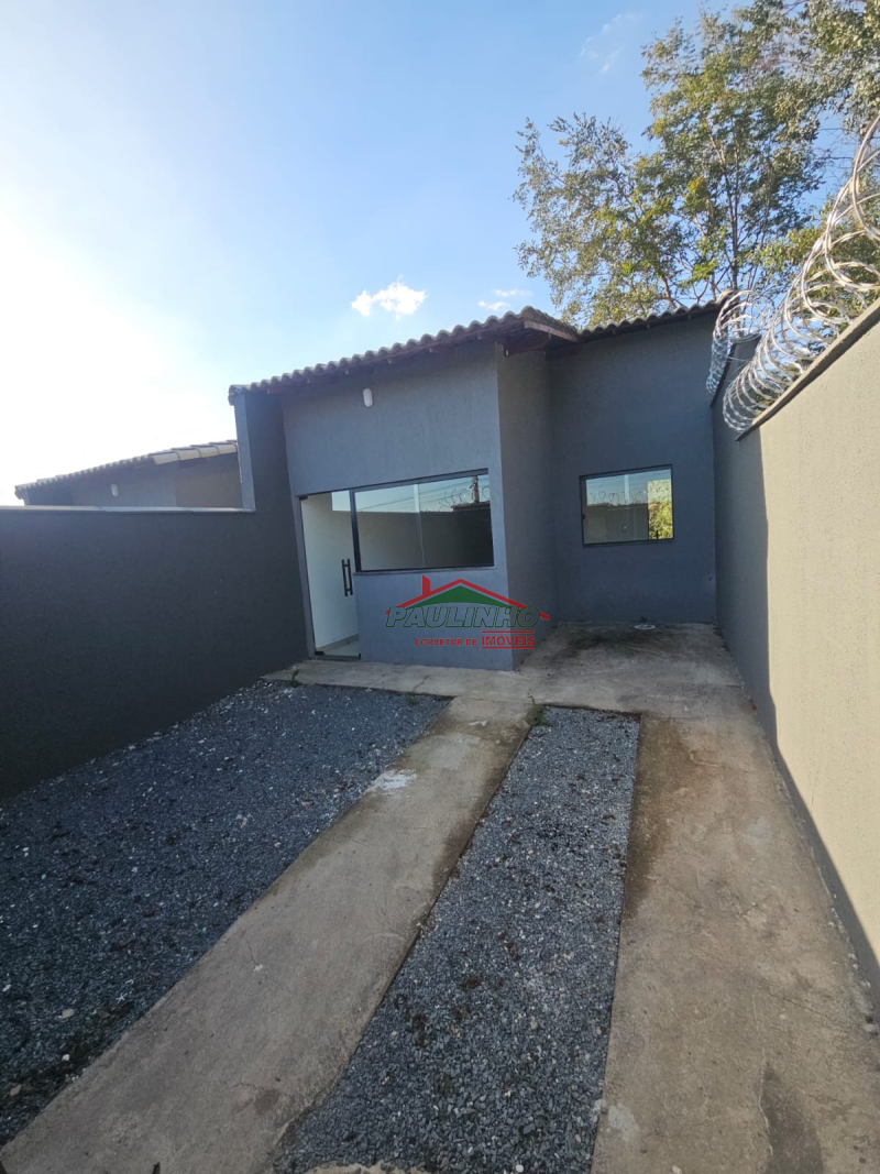Casa para alugar no Padre Teodoro