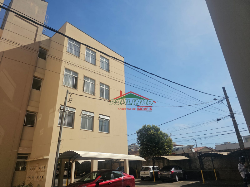 Apartamento para alugar no Santa Rita de Cássia