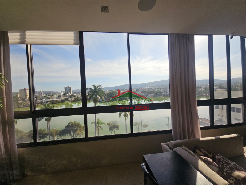 Apartamento alto padrão com localização e vista privilegiada