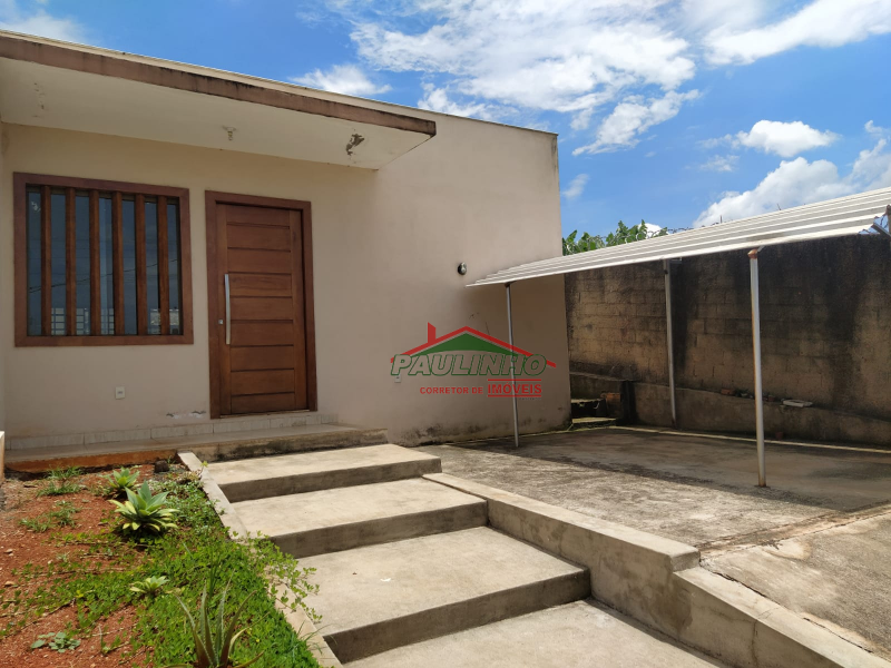 Casa Ampla e Arejada