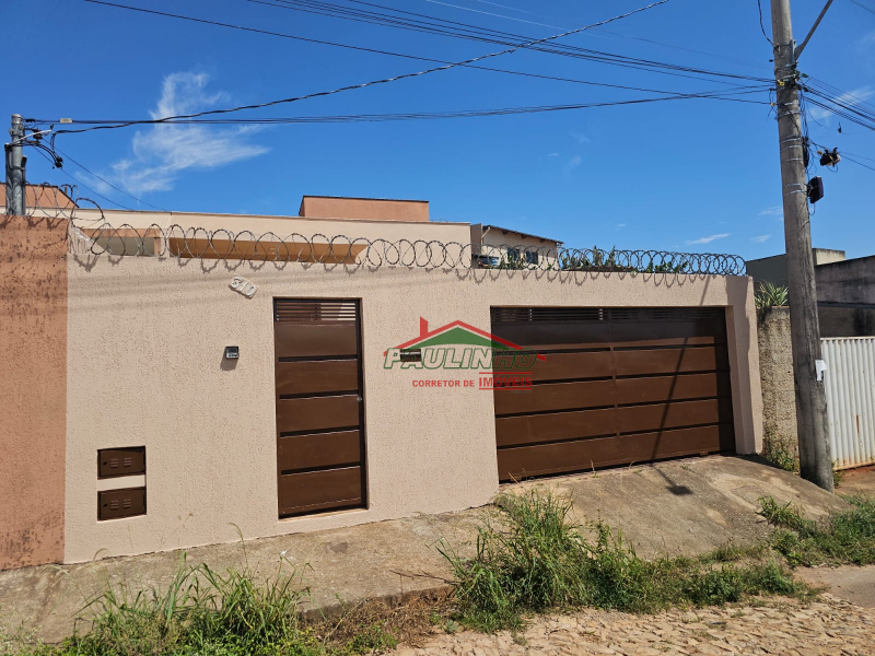 Casa Ampla e Arejada