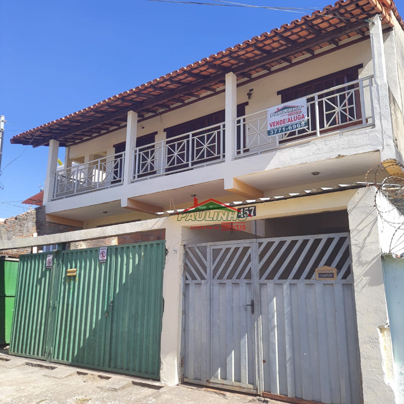 Casa para Venda e Aluguel no Bairro Aeroporto em Sete Lagoas/MG