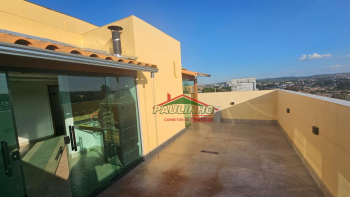 VENDO COBERTURA NO CANAÃ