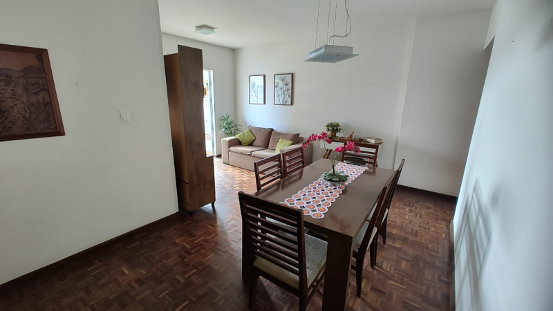 Apartamento à venda de 97m2 com 3 quartos e 1 suíte no Garcia