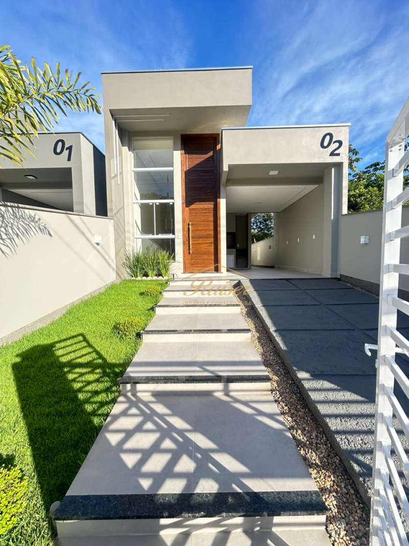 RESIDENCIAL ANA LARA RAISER XV