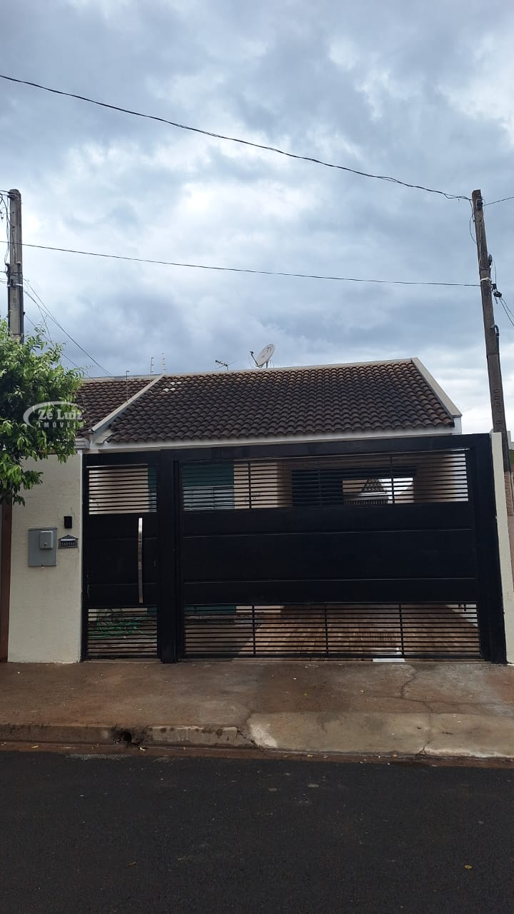 CASA RUA CAMÉLIAS, 1399, JARDIM NOVA ALIANÇA EM SARANDI