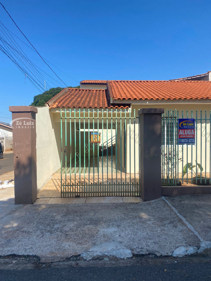 CASA RUA DAS TULIPAS, 1426 JARDIM NOVA ALIANÇA EM SARANDI.