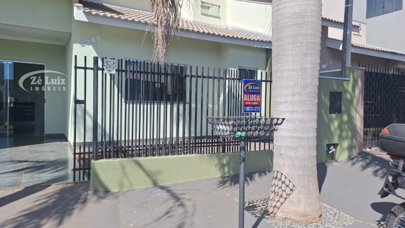 RUA ATHAYDE DUTRA SANTANA, 324 B JARDIM EUDORADO- MARIALVA