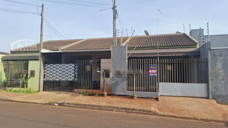 ALUGA CASA NA AVENIDA IMPERIAL, 32, JARDIM IMPERIAL - SARANDI