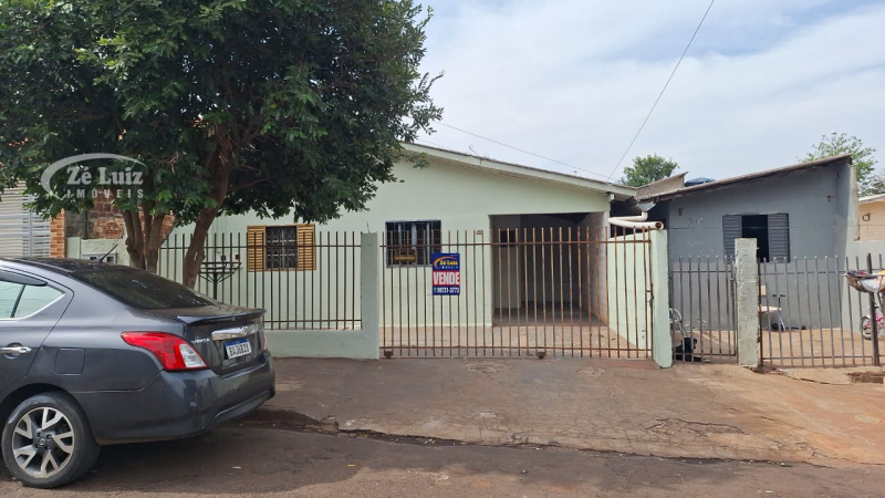 ALUGA CASA NA RUA DOS JASMINS, JARDIM VERÃO - SARANDI.