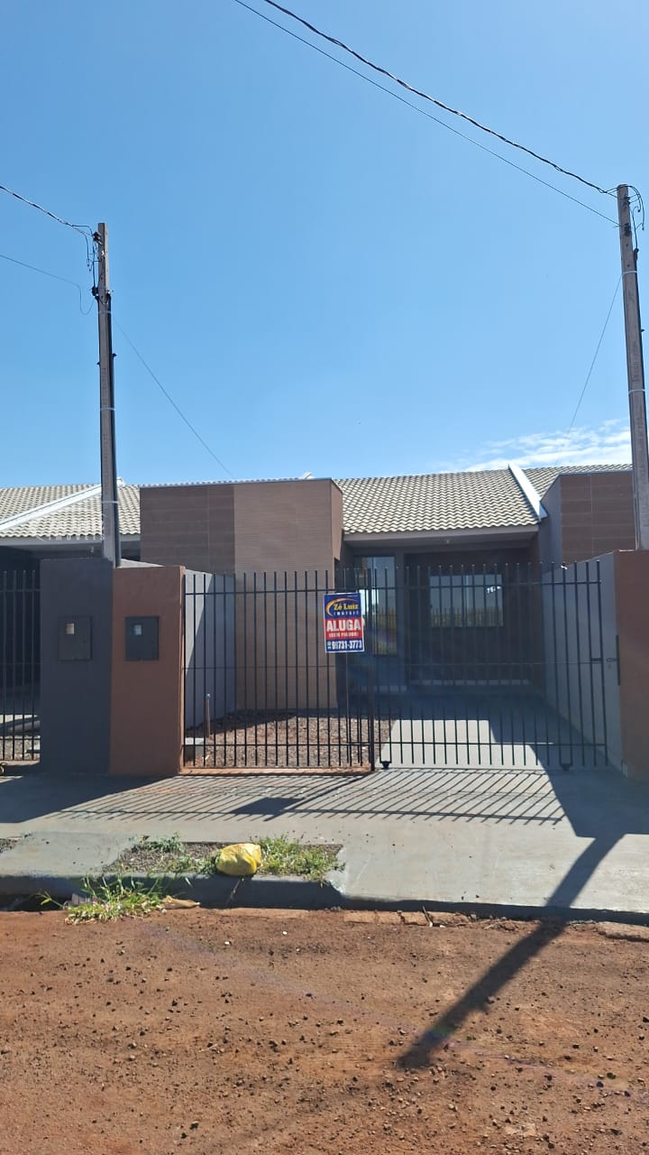 ALUGA CASA NA RUA ONOFRE RODOLFO, 762 K- JARDIM YPÊ, SARANDI